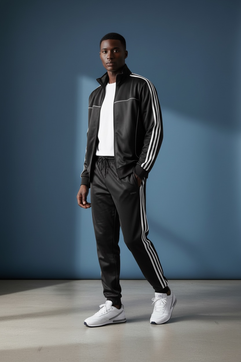 Men’s Active Wear Tracksuits