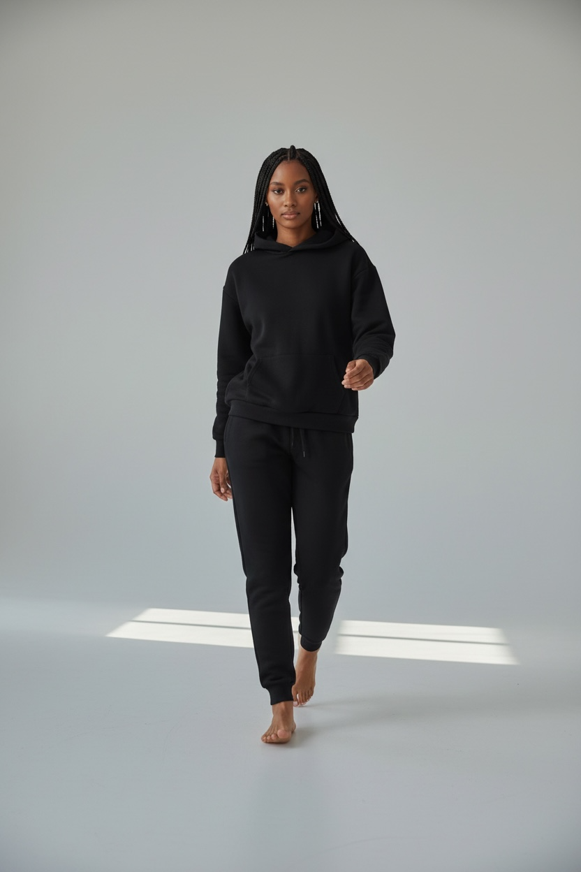 Ladies’ 2pc Tracksuits Cozy Casual Wear