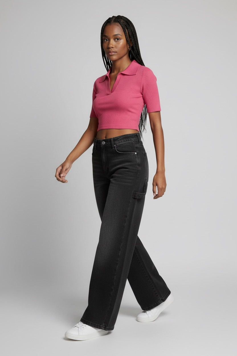 Women’s Black Jeans