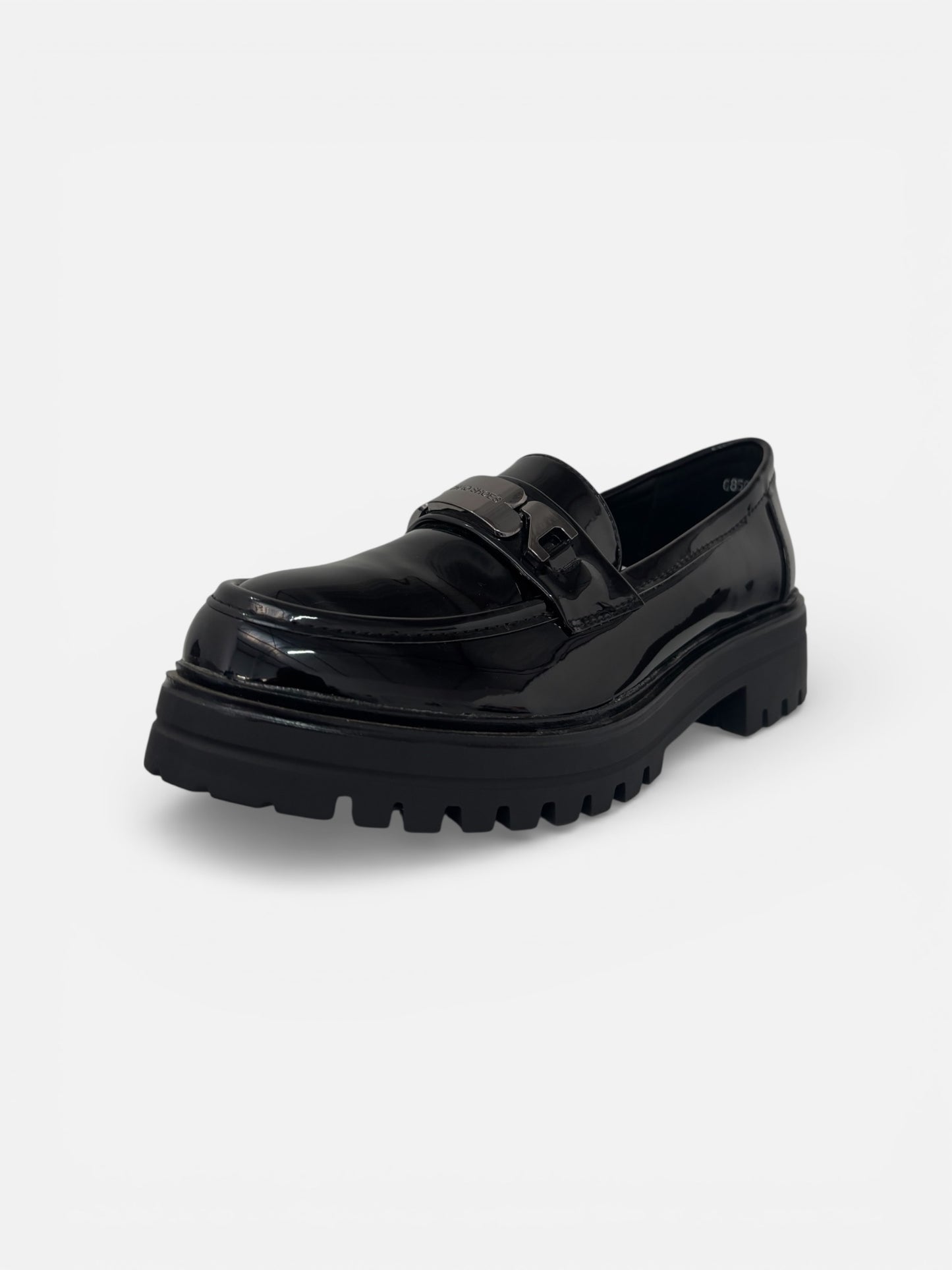 Minimalist British Style Designer Men's Slip-On Loafers