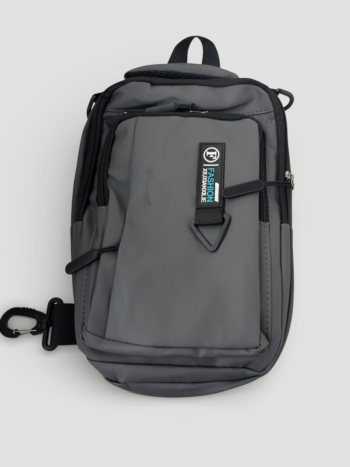 Unisex side crossbody bag