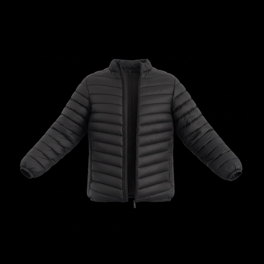 Men’s Puffer Jacket