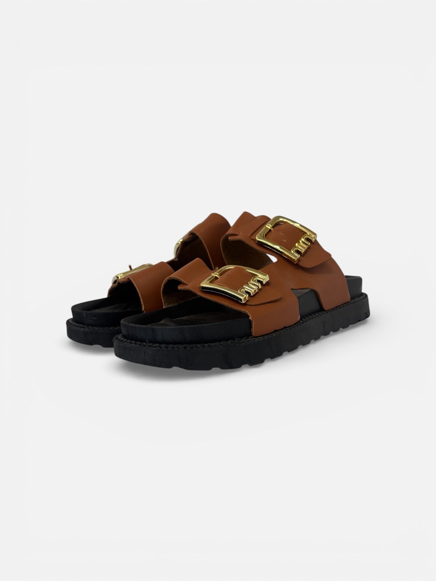 Women’s Summer Slip-On Thick Sole Sandals