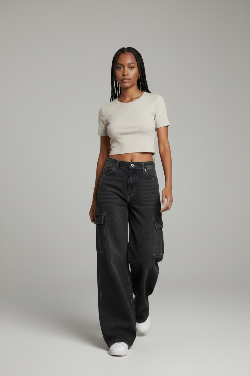 Women’s Black Jeans