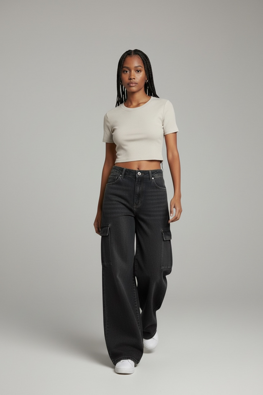 Women’s Black Jeans