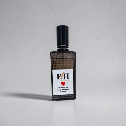Dubai Perfume Lady President Inspired Female