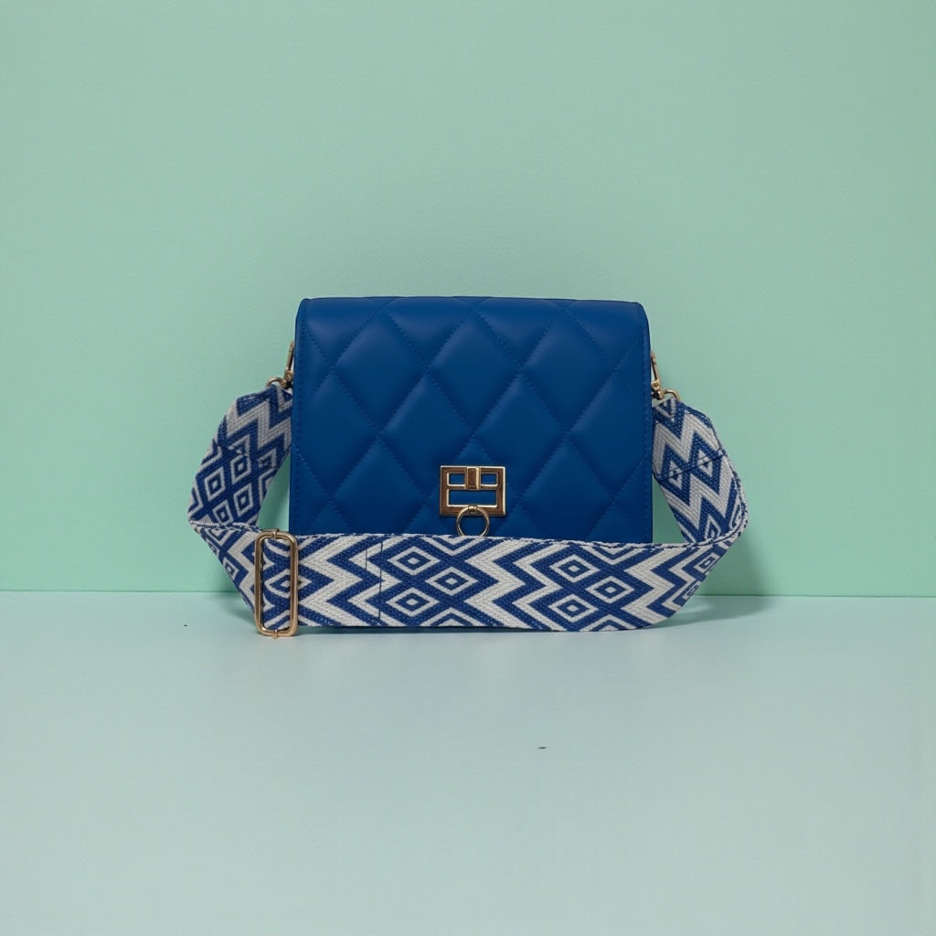 Leather Cross Body Purse