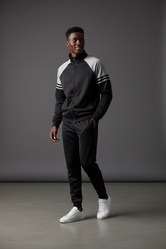 Men’s Active Wear Tracksuits