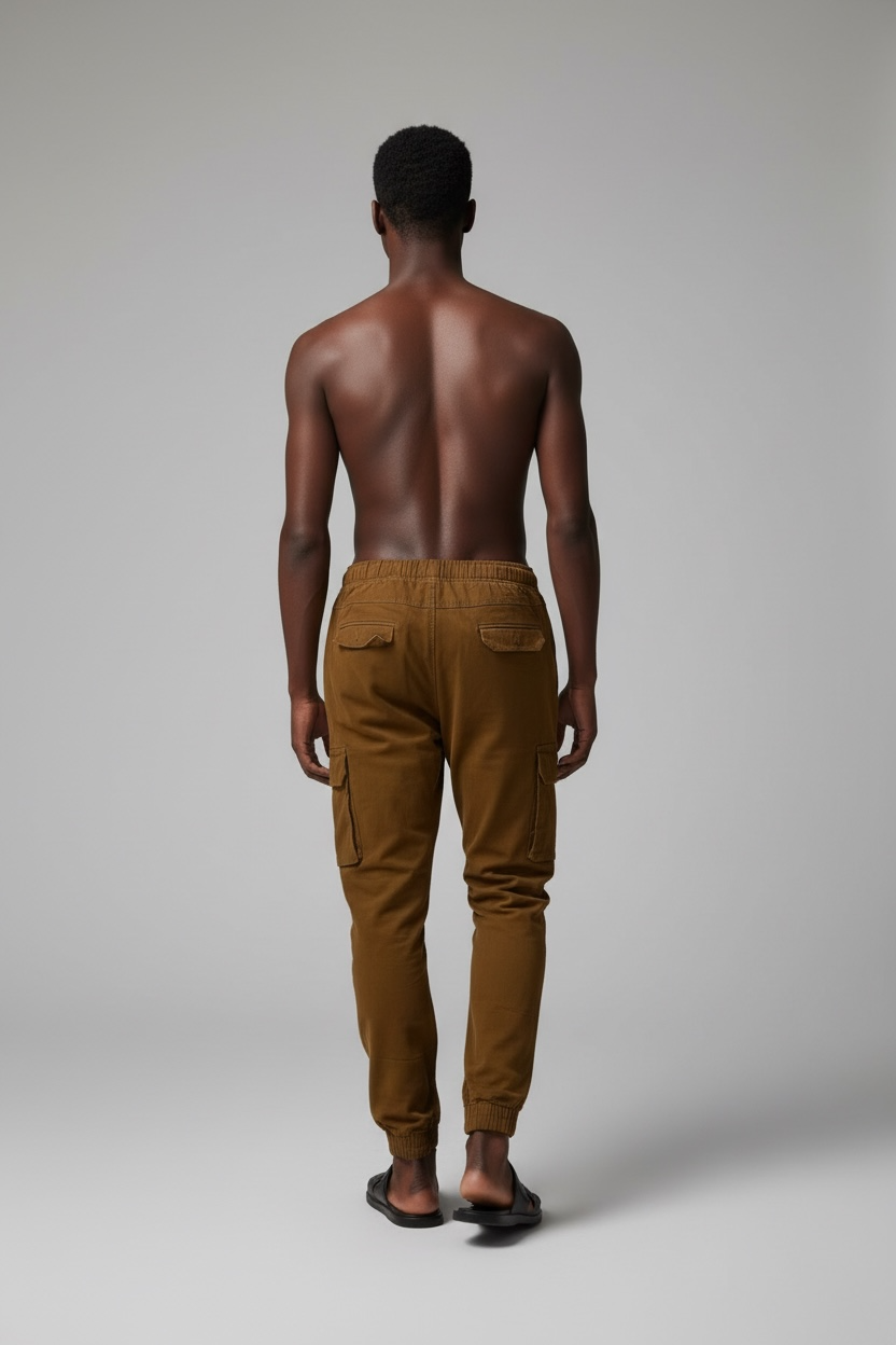 Men’s Casual Cargo Pants