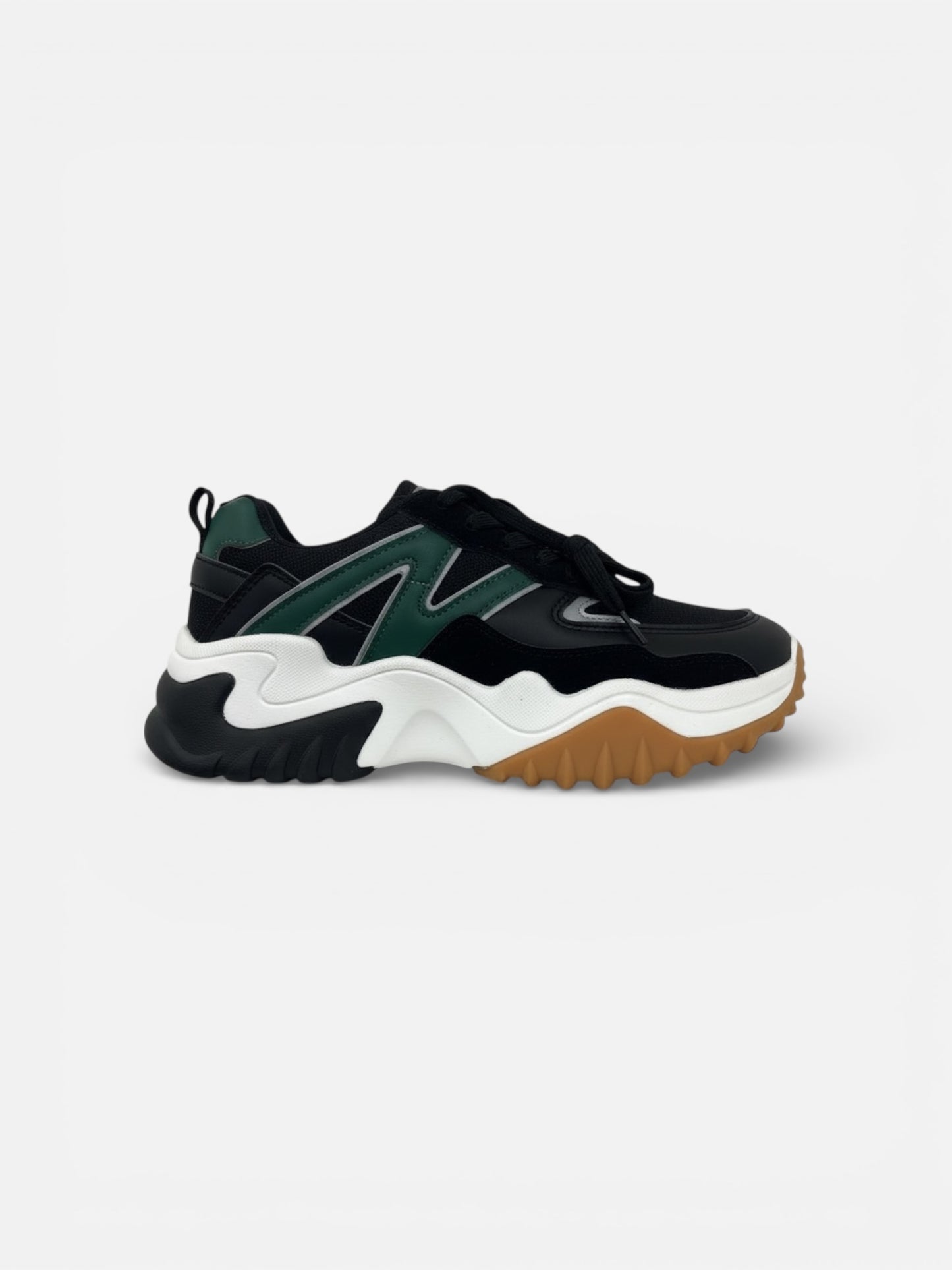1 pair Comfortable Breathable Fashion Versatile Sneakers