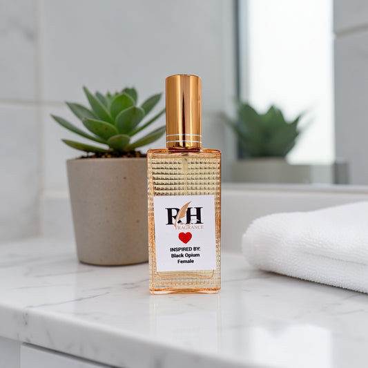 Dubai Perfume Black Opium Female