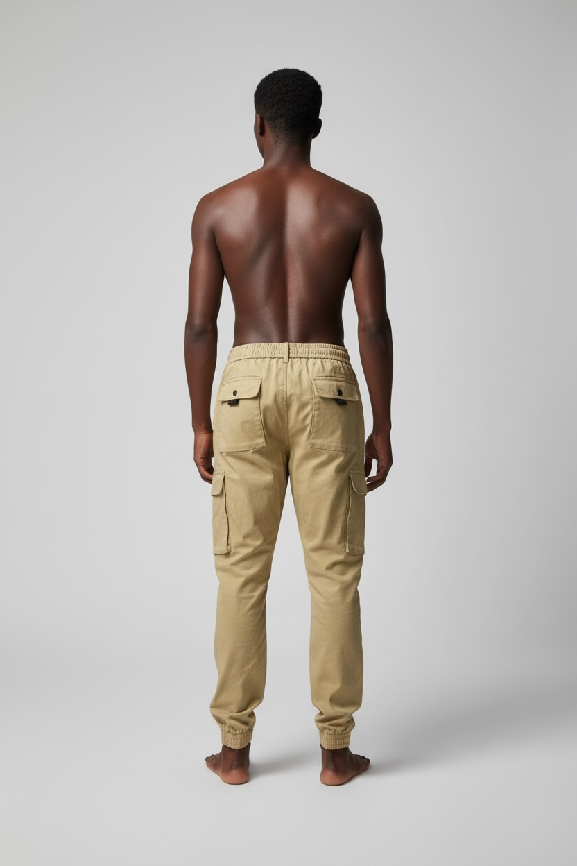 Men’s Casual Cargo Pants