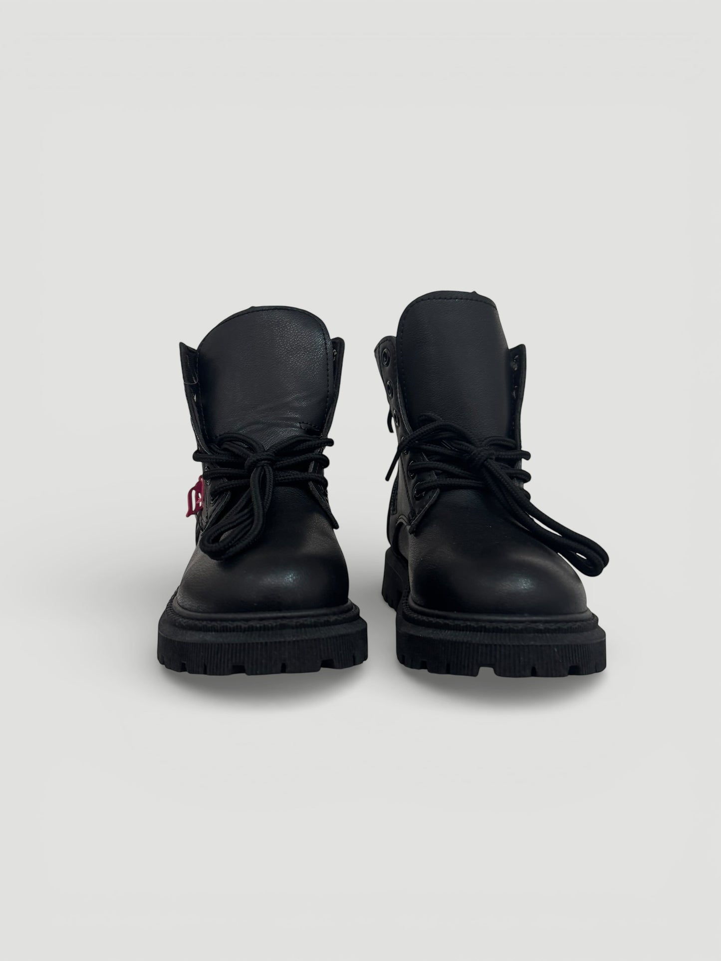 Girls' Cute Boots, Children's Mid-Calf Short Boots, Girls' Anti-Slip Boots
