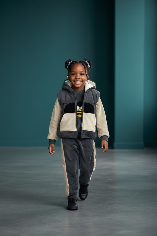Girls 3pc Tracksuits