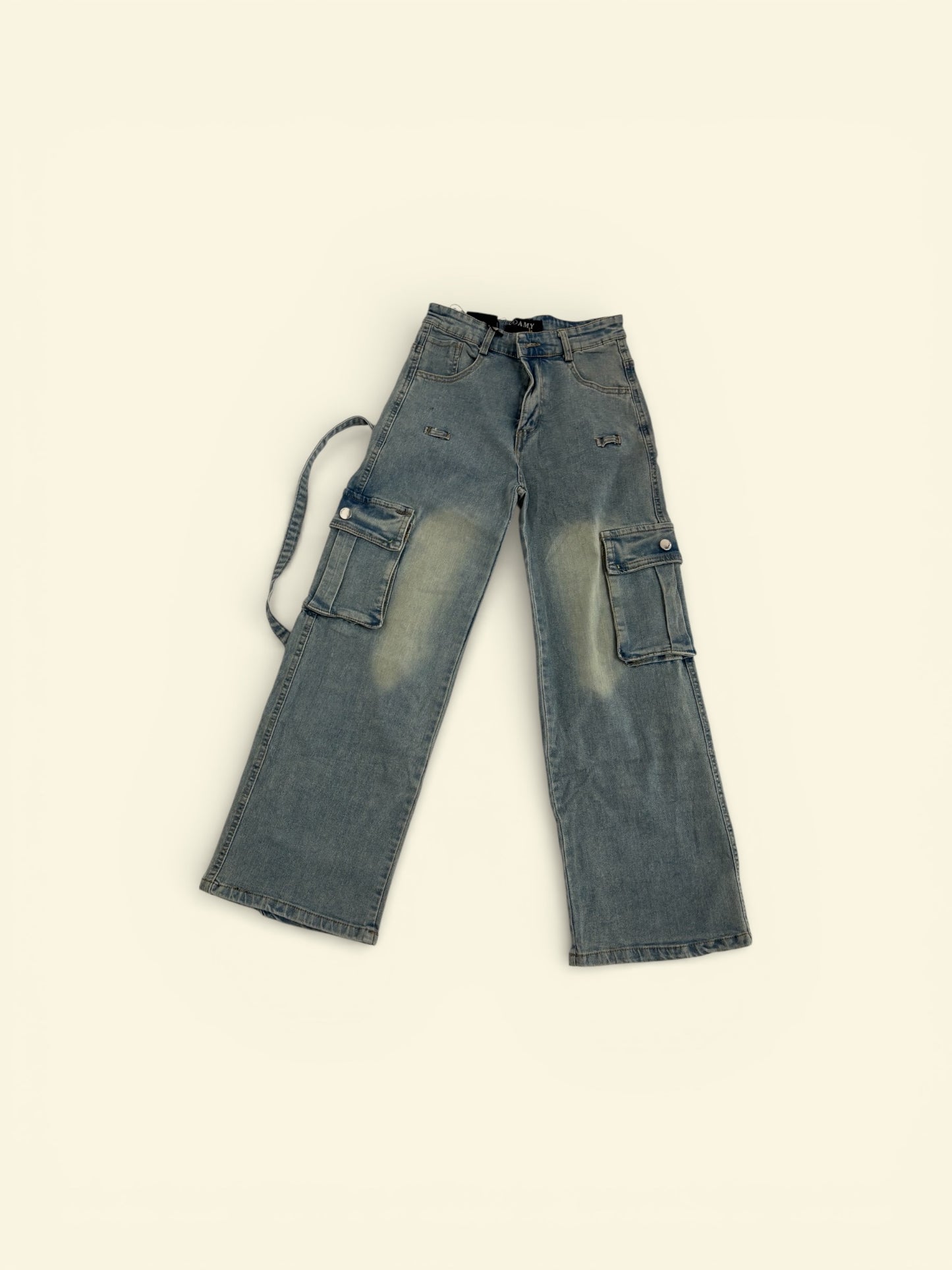Kids Demin Jeans Multiple pockets