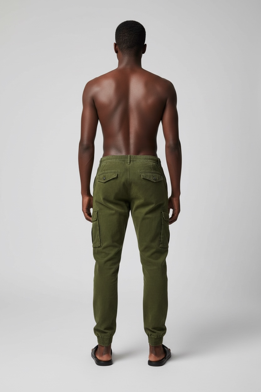 Men’s Casual Cargo Pants