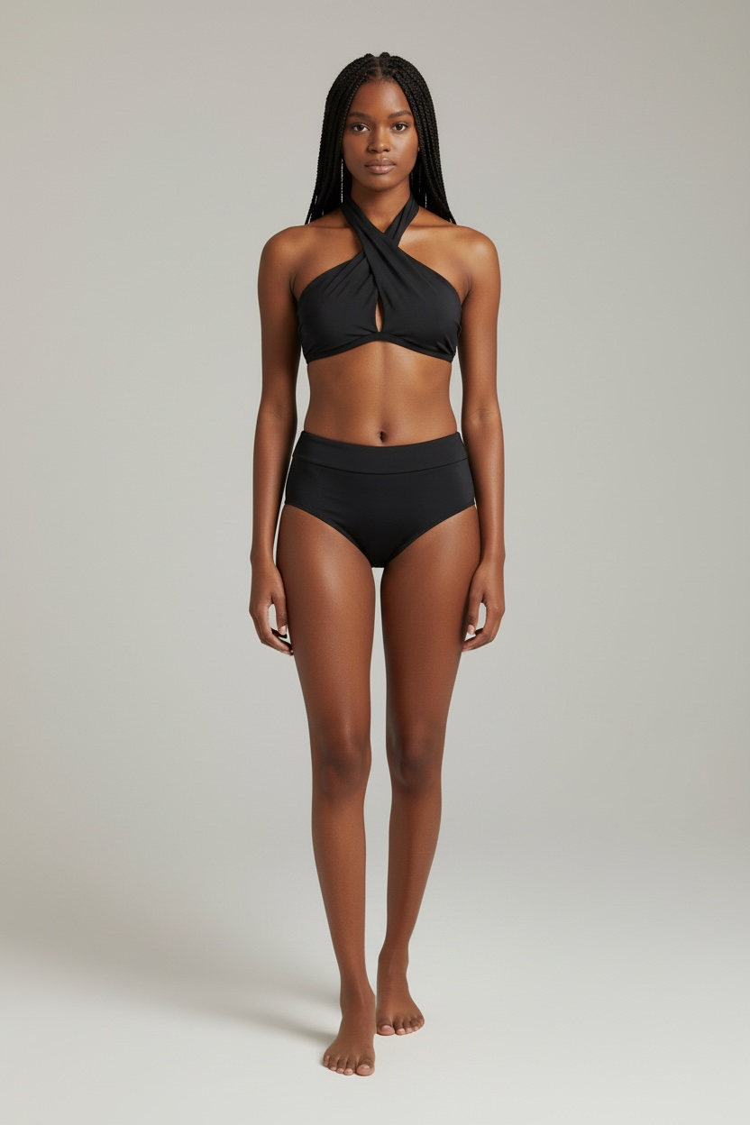 Multiway Wrap Bikini Set