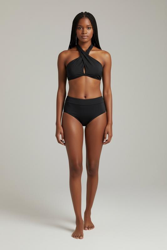 Multiway Wrap Bikini Set