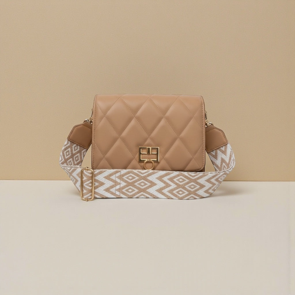 Leather Cross Body Purse