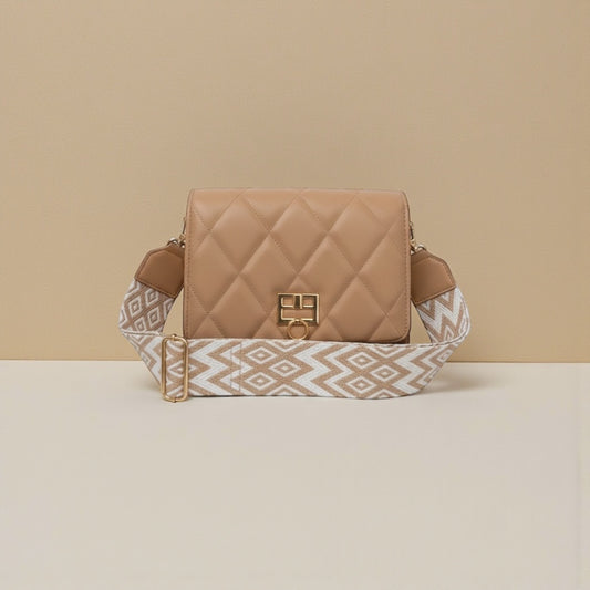 Leather Cross Body Purse