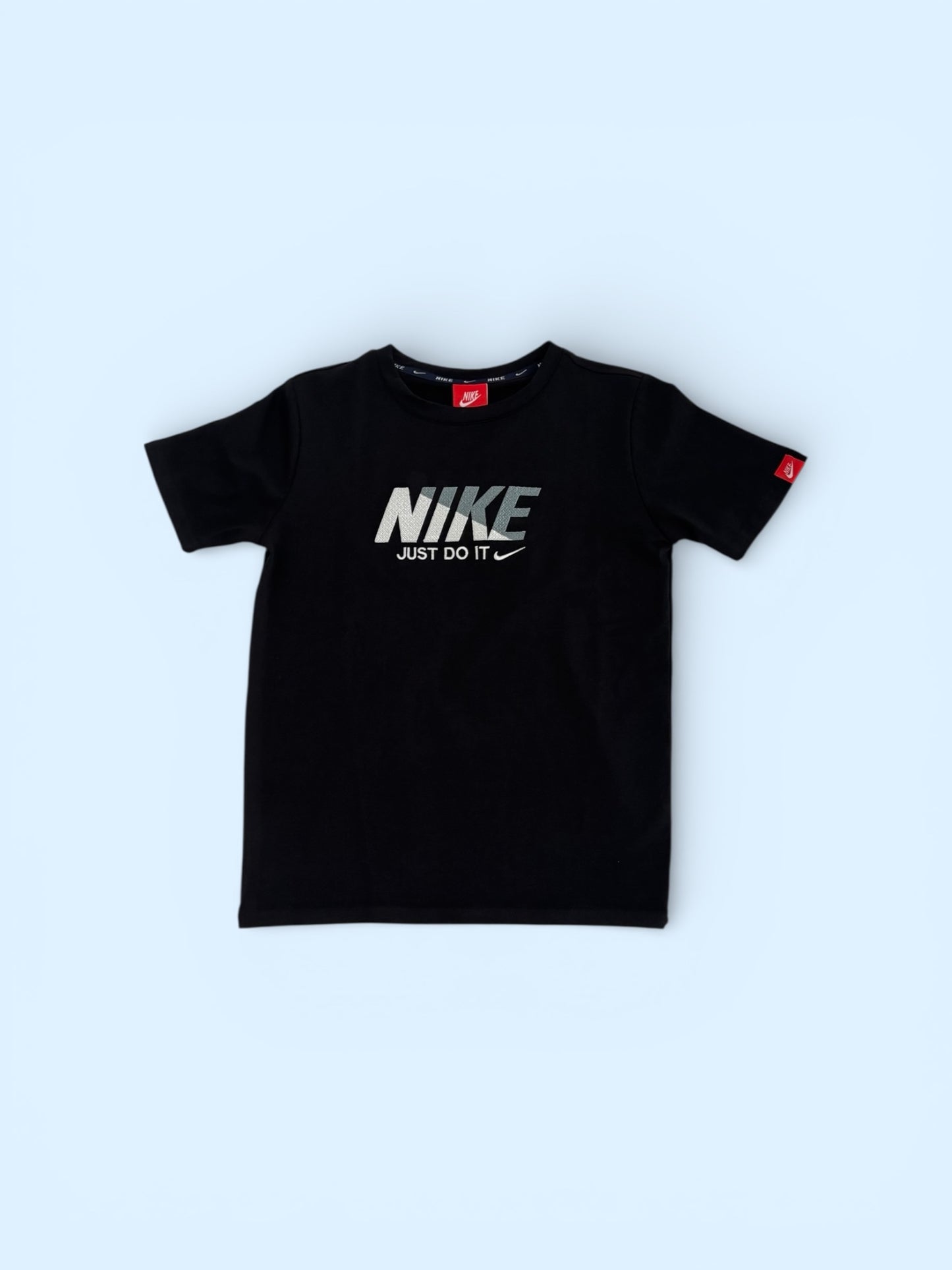 Nike Kids Shirt Round Neck Short Sleeve
