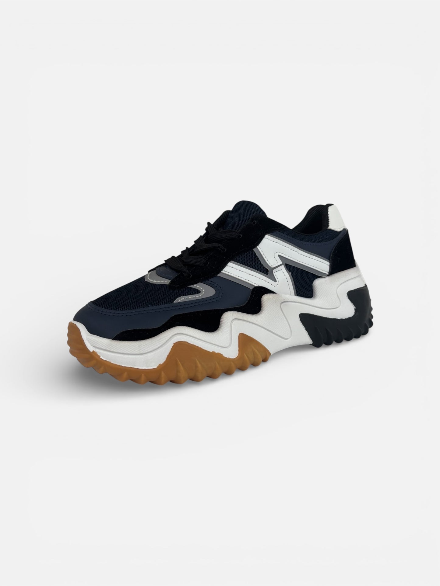 1 pair Comfortable Breathable Fashion Versatile Sneakers