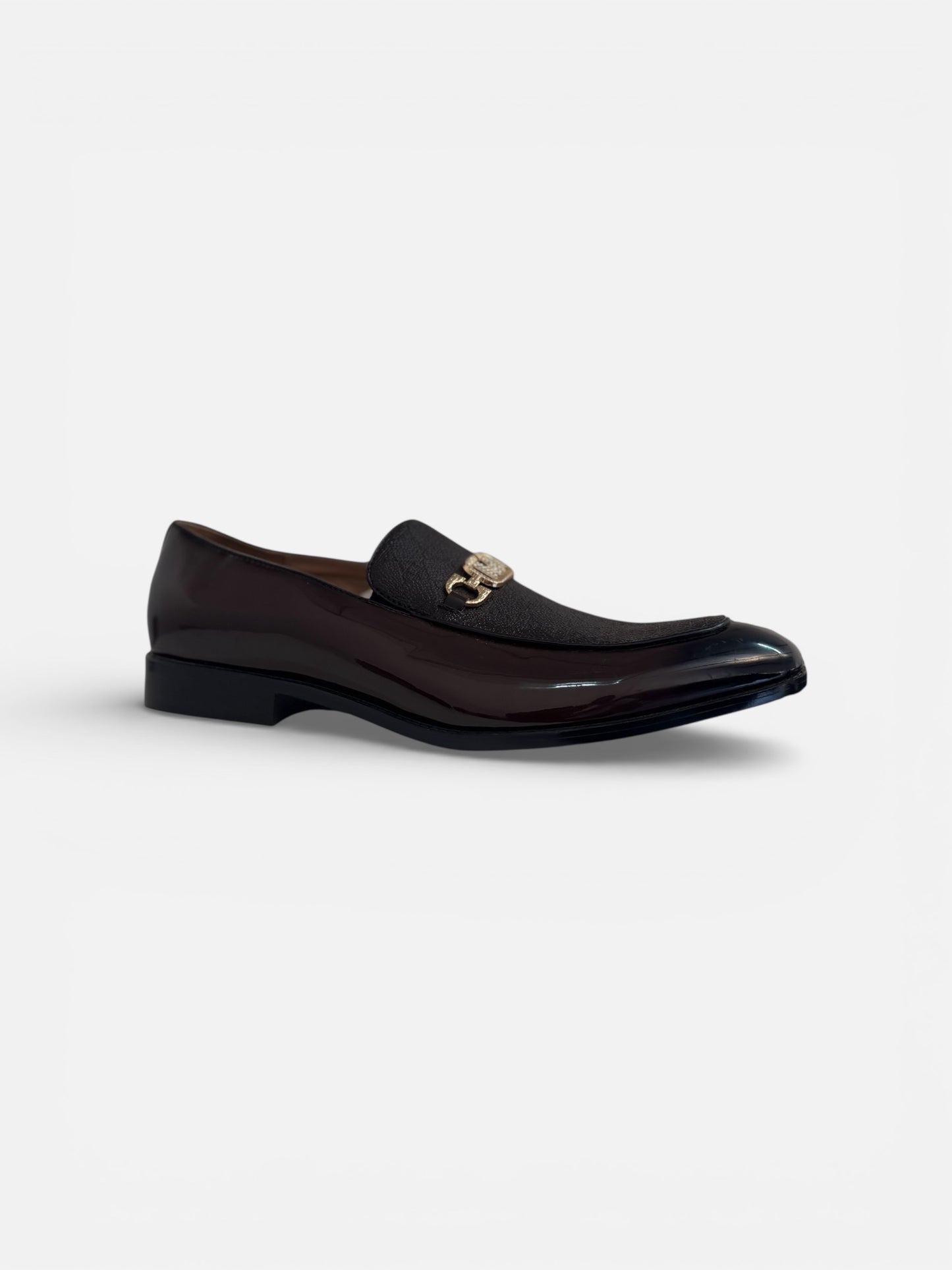 Men's Formal Leather Shoes, Breathable Casual Soft Bottom
