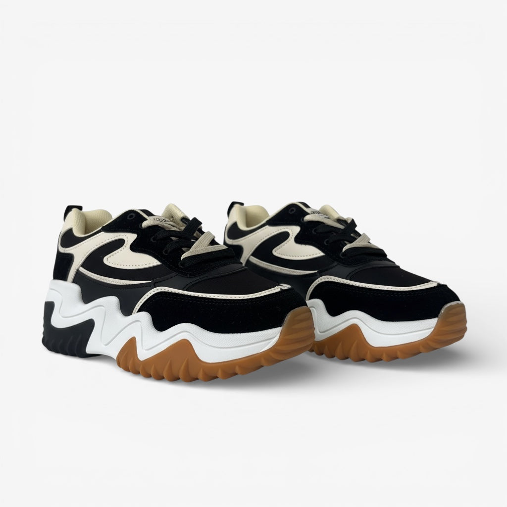 Comfortable Versatile Breathable Fashion Sneakers