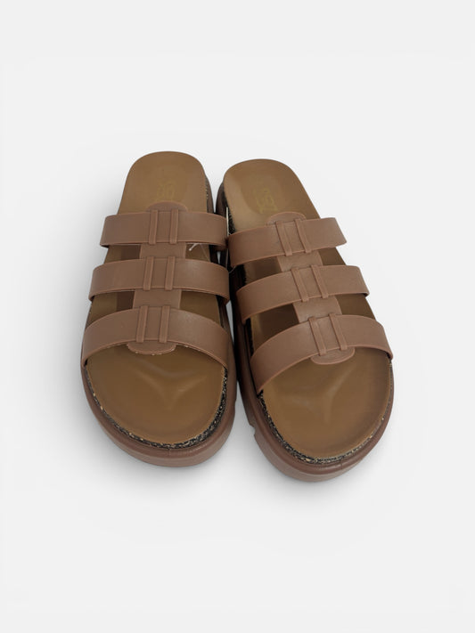 Women’s Summer Slip-On Thick Sole Sandals